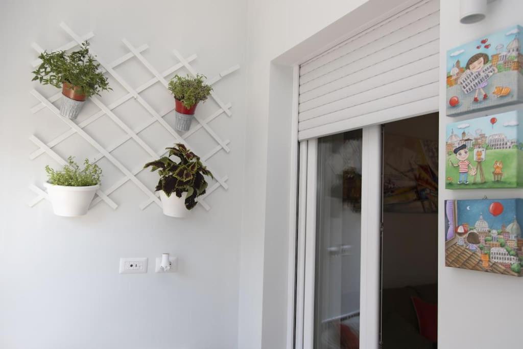 Jovialis - Casa Vacanze Rome Exterior photo
